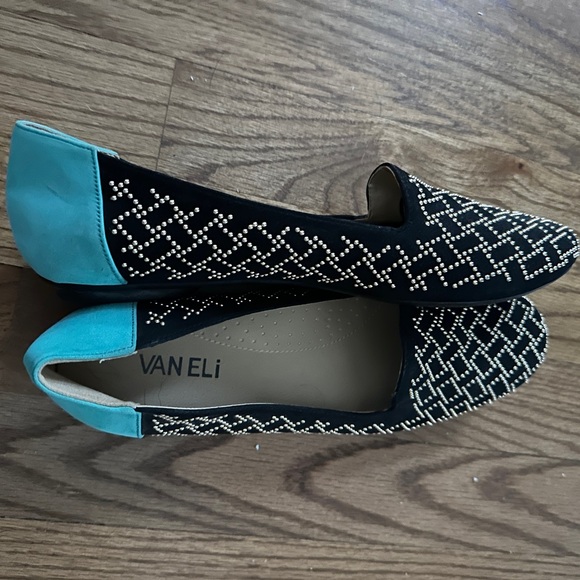 Beaded flats - Picture 2 of 6